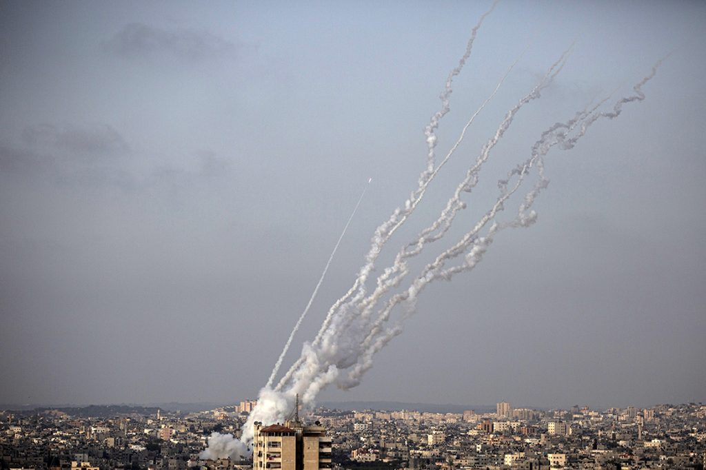 Σειρήνες στο Τελ Αβίβ – Η Χαμάς εκτόξευσε ξανά ρουκέτες