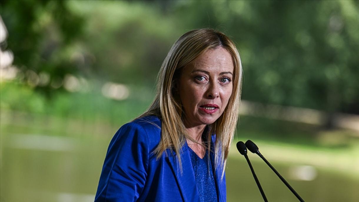 Τ.Μελόνι: Συναντήθηκε με συγγενείς θυμάτων της Χαμάς – «Καταβάλλονται προσπάθειες για την απελευθέρωσή των ομήρων»