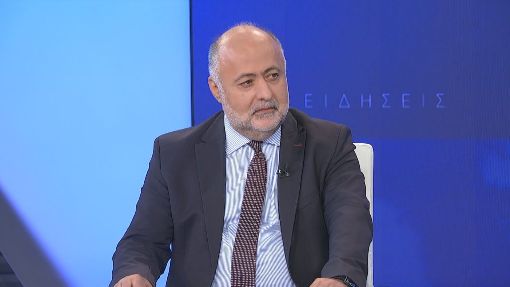 Δ.Τσιόδρας: «Δεν φαίνεται ότι οι ελληνοτουρκικές σχέσεις επηρεάζονται από τον πόλεμο στο Ισραήλ»