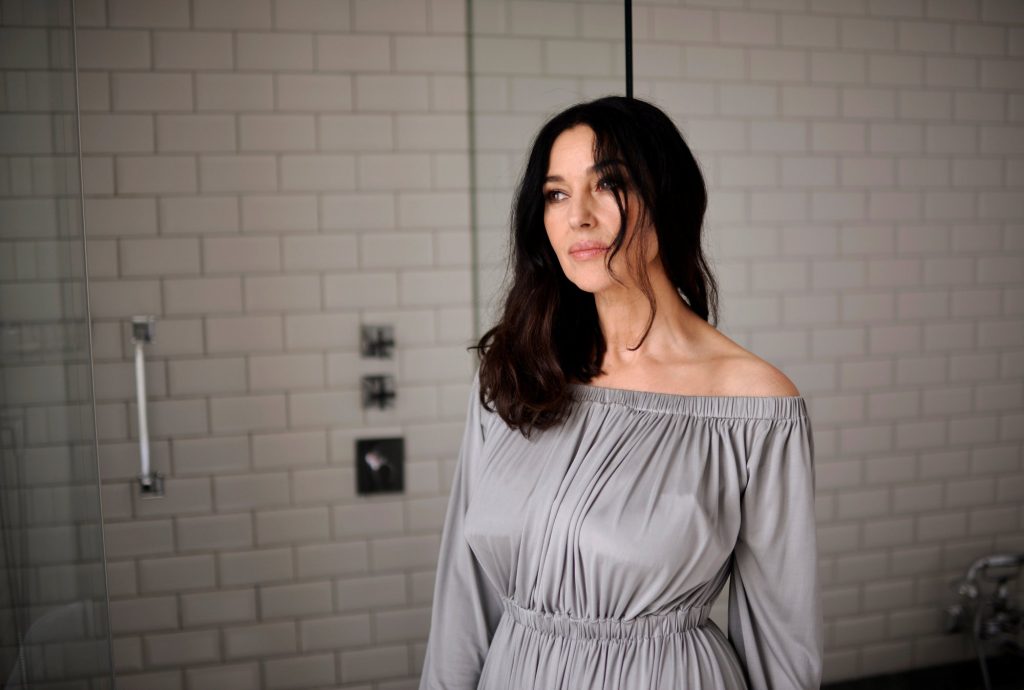 Η Μ.Μπελούτσι θα βρεθεί στην Ελλάδα για να βραβευτεί από το 64ο Φεστιβάλ Κινηματογράφου Θεσσαλονίκης