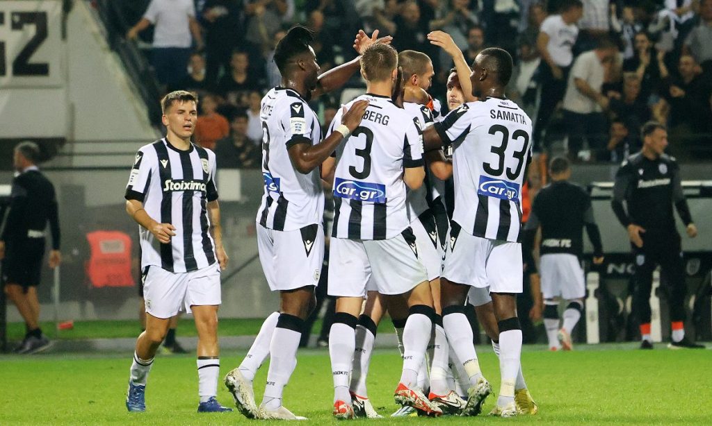 ΠΑΟΚ: Αναχωρεί σήμερα για Σκωτία η αποστολή της ομάδας