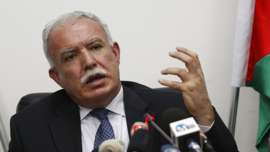 Παλαιστίνιος ΥΠΕΞ: «Ασυγχώρητη η αδράνεια του Συμβουλίου Ασφαλείας»