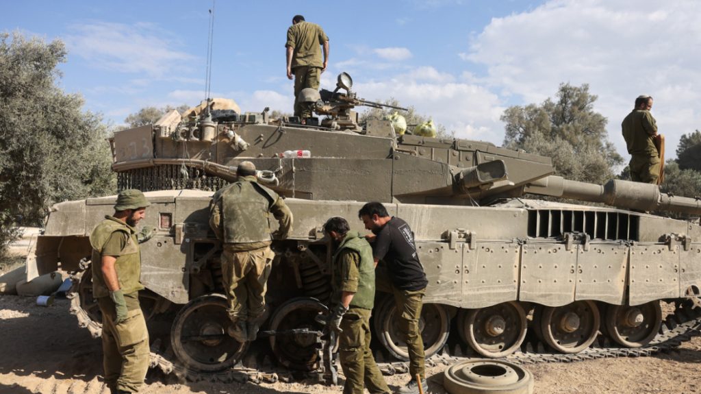 Νεκροί πέντε διοικητές της εναέριας συστοιχίας της Χαμάς σύμφωνα με τον ισραηλινό στρατό