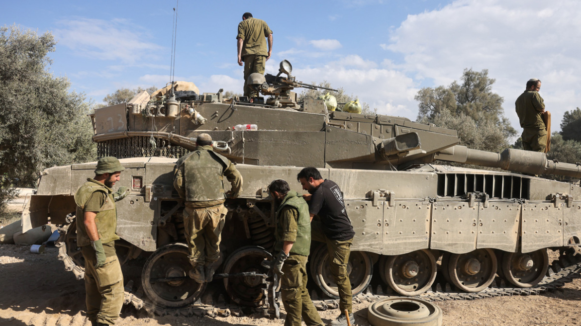 Νεκροί πέντε διοικητές της εναέριας συστοιχίας της Χαμάς σύμφωνα με τον ισραηλινό στρατό