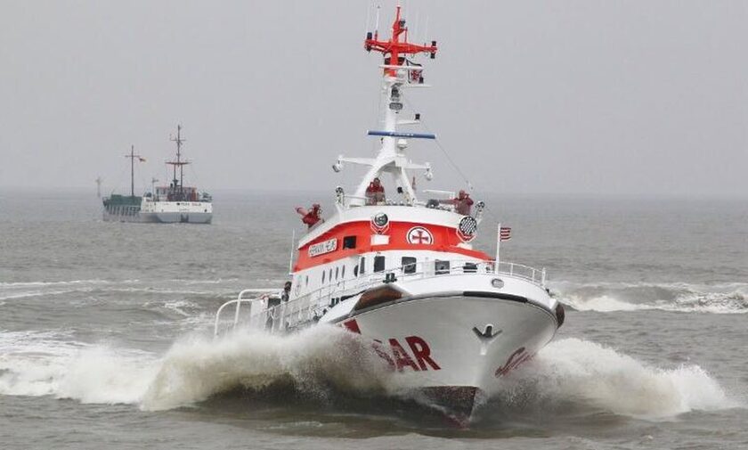 Γερμανία: Σφοδρή σύγκρουση δύο φορτηγών πλοίων στη Βόρεια Θάλασσα – Αγνοείται μεγάλος αριθμός ατόμων