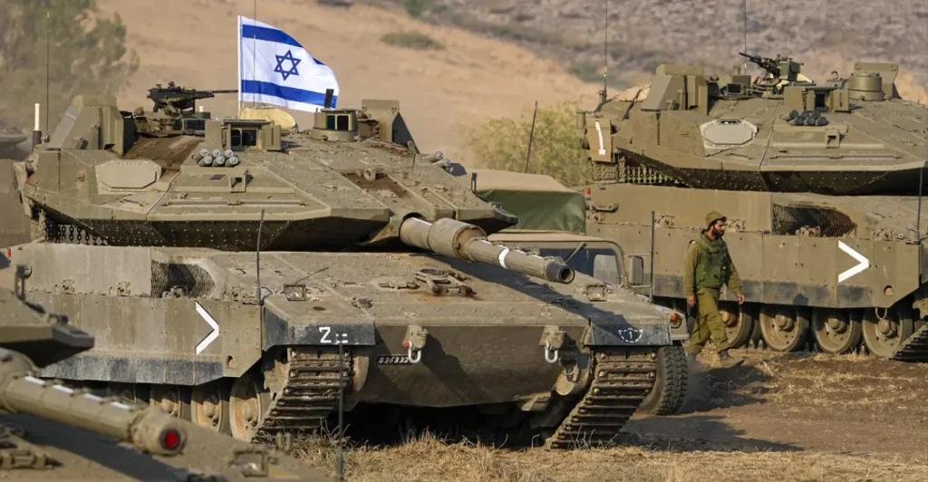 Αρχηγός IDF: «Για λόγους “τακτικής” καθυστερεί η χερσαία επιχείρηση στη Γάζα»