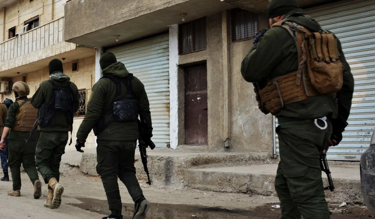 Πεντάγωνο: Οι αμερικανικές δυνάμεις απέτρεψαν επίθεση με drones στη Συρία – Δεν υπήρξαν τραυματίες