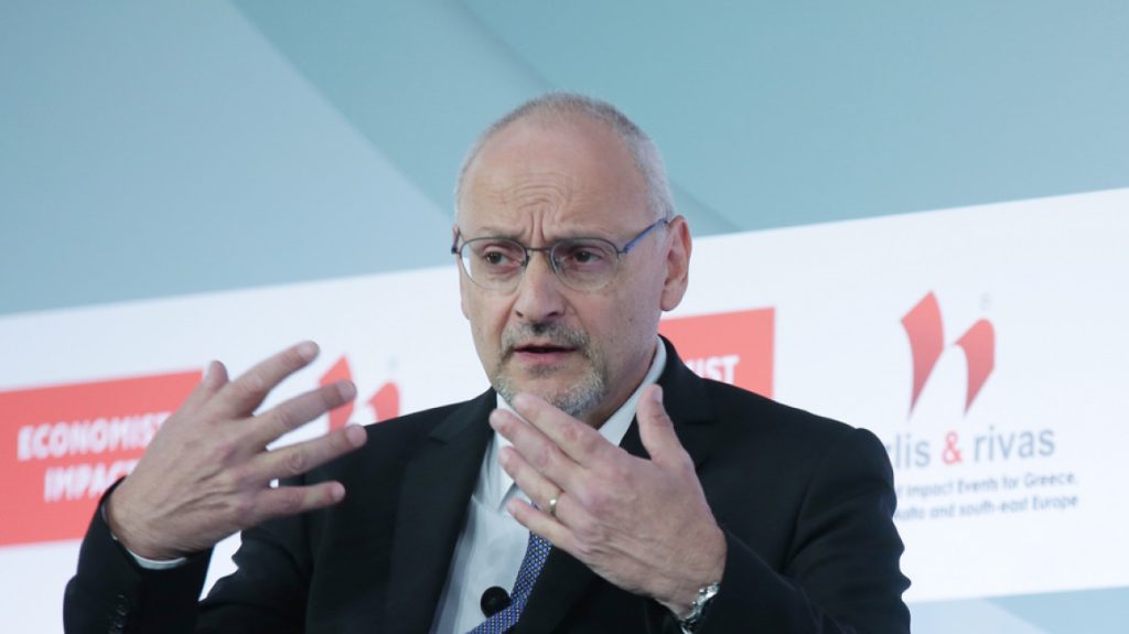 Πρέσβης Ισραήλ στην Ελλάδα: «Δεν έχουμε μάχη εναντίον του παλαιστινιακού λαού, αλλά εναντίον της Χαμάς»