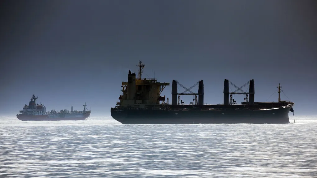 Σύγκρουση φορτηγών πλοίων στη Βόρεια Θάλασσα: Αγνοούνται έξι ναύτες