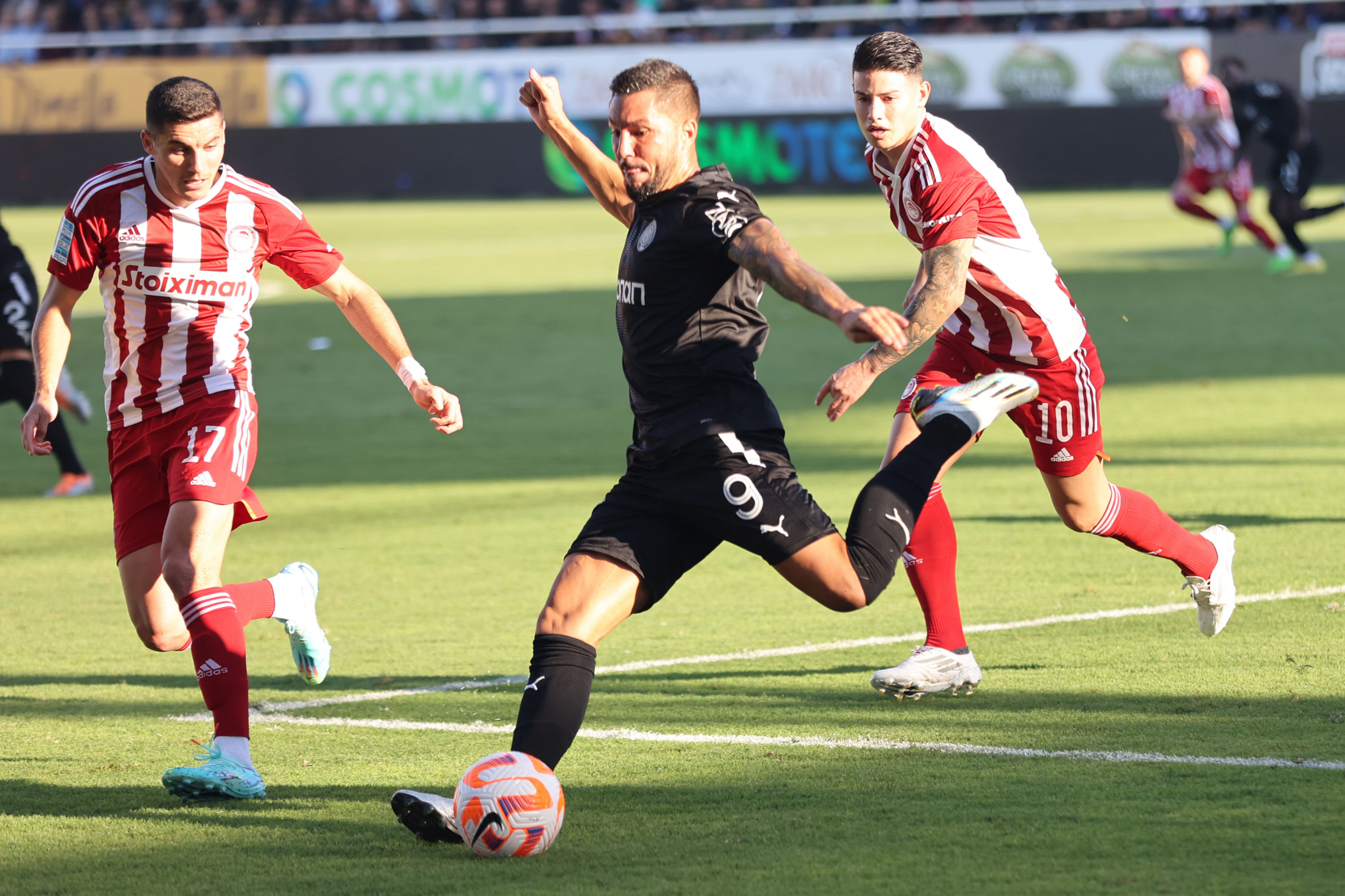 Αλλαγή ημερομηνίας στον αγώνα ΟΦΗ-Ολυμπιακός