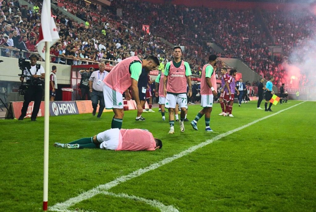 Super League: Κλήθηκε σε απολογία ο Ολυμπιακός – Υπάρχει κίνδυνος μηδενισμού