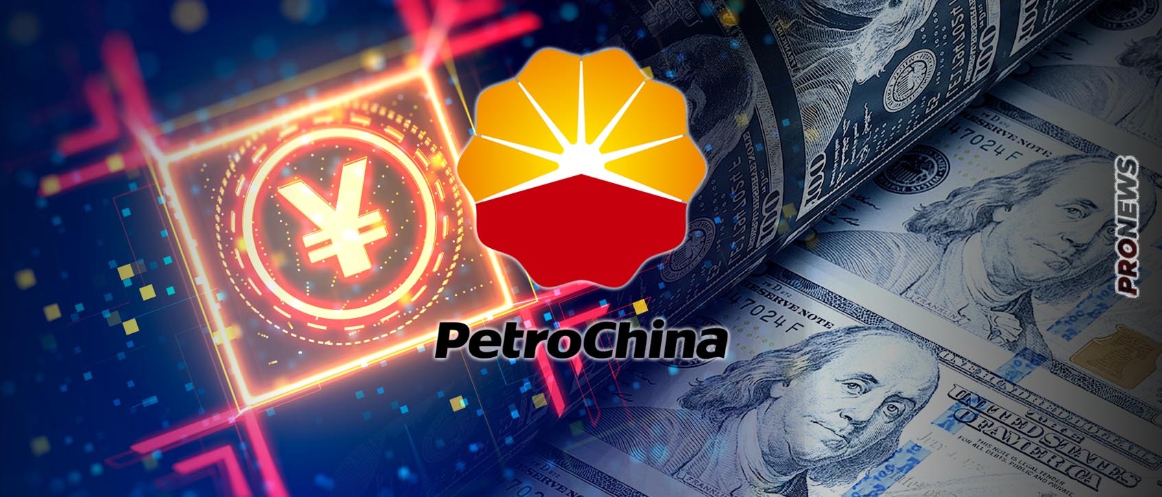 Κινεζικό «κτύπημα» στο δολάριο: Έκλεισε το πρώτο deal «μαμούθ» σε ψηφιακό γιουάν – Πώς αλλάζει η αγορά πετρελαίου