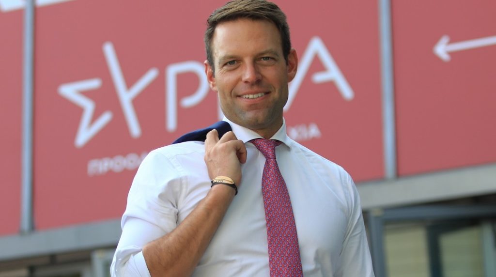 Η πρωτοβουλία για την Αναγέννηση του ΣΥΡΙΖΑ ζητά την παραίτηση του Σ.Κασσελάκη