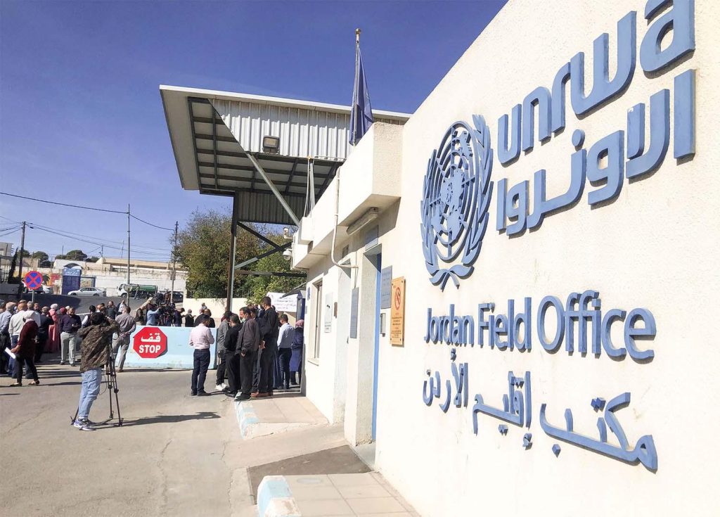 UNRWA: «Σκόπιμη προσπάθεια να διακοπεί το έργο του ΟΗΕ στη Γάζα»