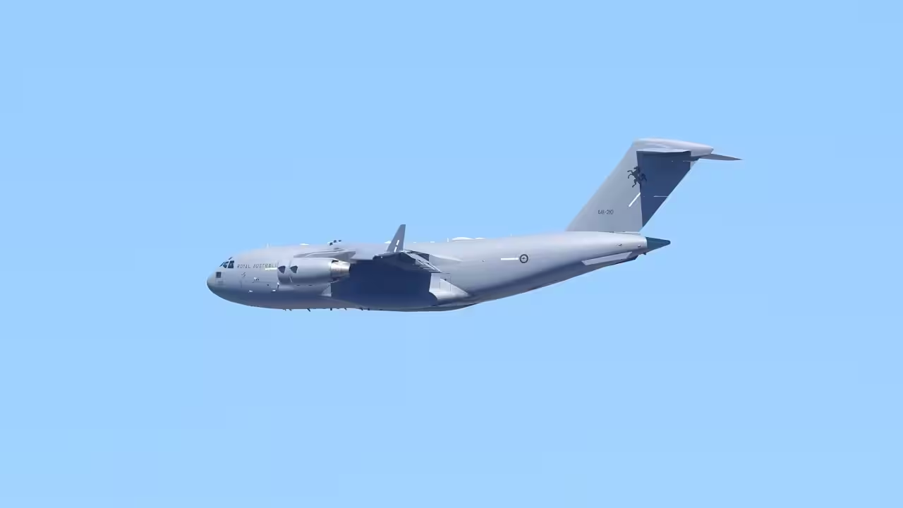 ΥΠΑΜ Αυστραλίας: «Στέλνουμε στρατεύματα και δύο στρατιωτικά μεταφορικά αεροσκάφη στη Μέση Ανατολή»