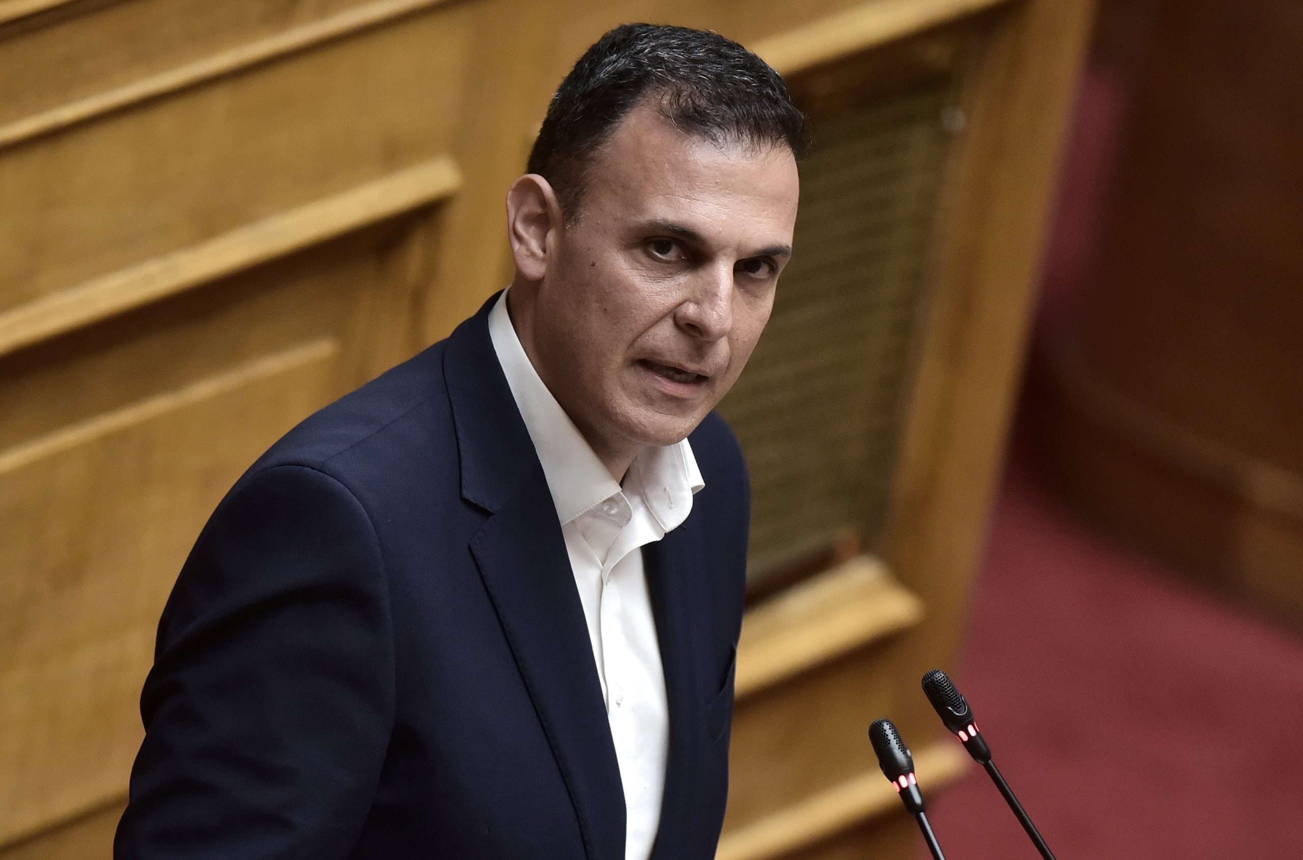 Γ.Καραμέρος: «Ο Α.Τσίπρας είναι πάντα εδώ και όταν χρειαστεί πάλι θα είναι παρών»