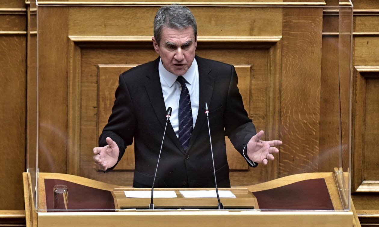 Α.Λοβέρδος: «Έπρεπε να είχα φύγει νωρίτερα από το ΠΑΣΟΚ – Δεν το έκανα για συναισθηματικούς λόγους»