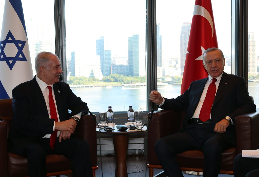 Κάπως αργά κατάλαβαν Τελ Αβίβ και Μ.Νετανιάχου τι σημαίνει «Τουρκία»: Από κοινές γεωτρήσεις… τώρα «τρομοκράτες»!