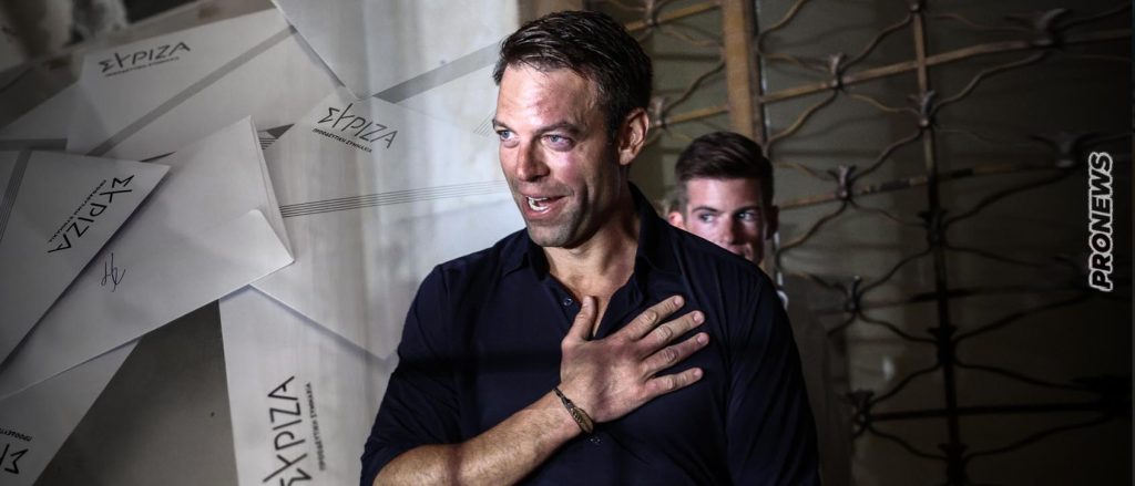 Ο κύβος ερρίφθη: Ο Σ.Κασσελάκης θέλει να διώξει το 3% του «παλαιού» ΣΥΡΙΖΑ για να κερδίσει πίσω το 14% που δεν ψήφισαν στις εκλογές