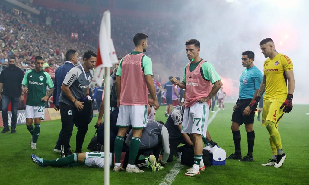 Παναθηναϊκός: Κύρια παρέμβαση κατέθεσε η ομάδα για τιμωρία των «ερυθρόλευκων»