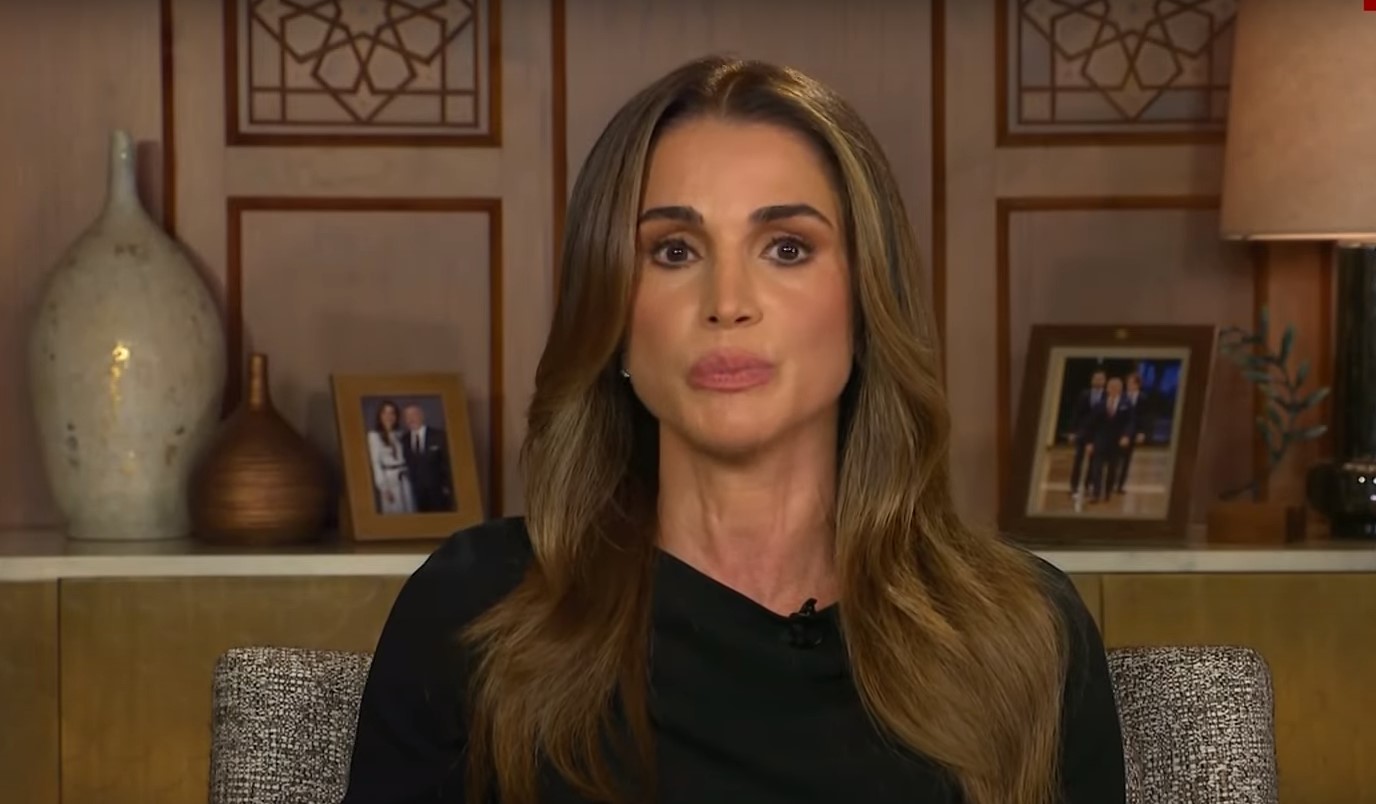 Βασίλισσα Ράνια της Ιορδανίας για Λωρίδα της Γάζας: «Πρώτη φορά στη σύγχρονη ιστορία μια τέτοια ανθρώπινη τραγωδία»