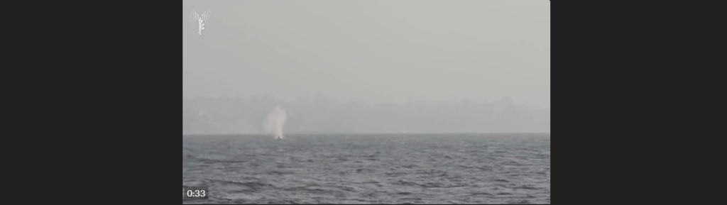 Βίντεο: Η στιγμή που ο ισραηλινός Στρατός αποκρούει την εισβολή της Χαμάς από τη θάλασσα