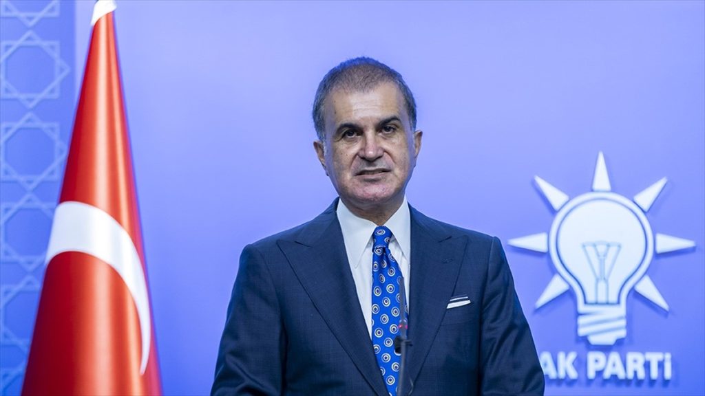 Ομέρ Τσελίκ: «Υπάρχει πρόοδος στο θέμα των F-16» – Τι είπε για την ένταξη της Σουηδίας στο ΝΑΤΟ