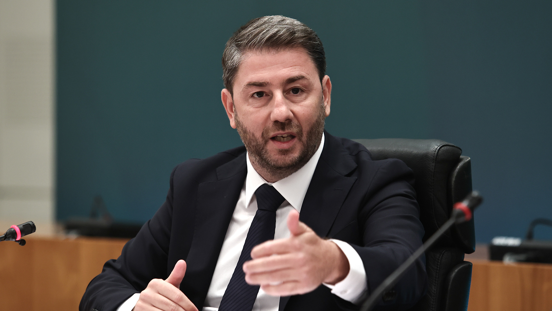 Ν.Ανδρουλάκης για θάνατο Γ.Γραμματικάκη: «Ο σοφός μας δάσκαλος ξεκίνησε για το μεγάλο ταξίδι»