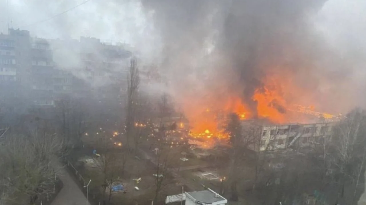 Ουκρανία: Εκρήξεις κοντά στον πυρηνικό σταθμό του Χμελνίτσκι