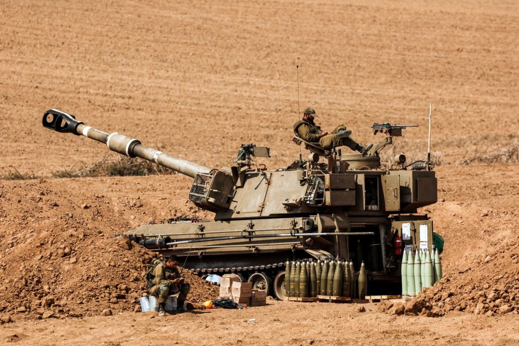 WSJ: «Το Ισραήλ συμφώνησε να καθυστερήσει την χερσαία επιχείρηση στην Γάζα»