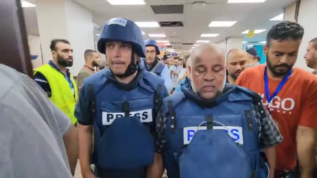 Οικογένεια δημοσιογράφου του Al Jazeera ξεκληρίστηκε από την ισραηλινή επίθεση στη Γάζα