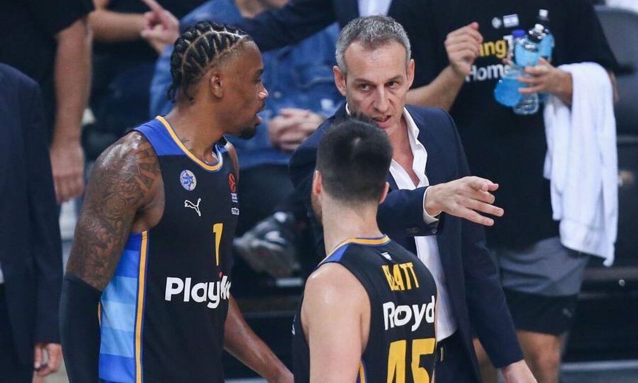 EuroLeague: Πέντε ομάδες – μέτοχοι ήθελαν την αποβολή της Μακάμπι Τελ Αβίβ λόγω του πολέμου Ισραήλ – Χαμάς