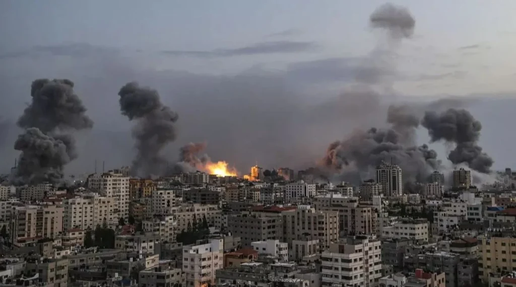 Η Τουρκία προειδοποιεί το Ισραήλ να μην κάνει χερσαία επίθεση στη Γάζα