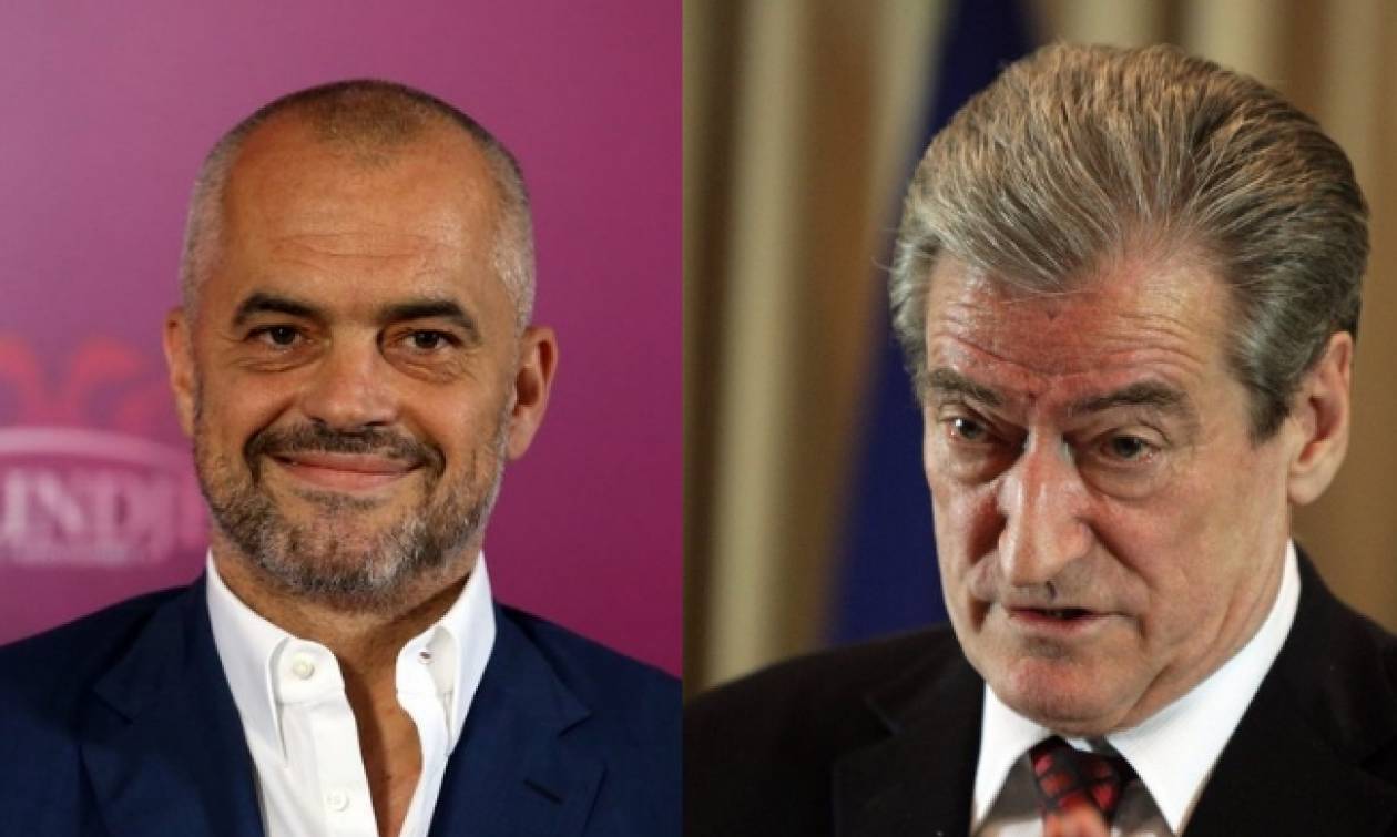 Σ.Μπερίσα: Σφοδρή επίθεση κατά του Έντι Ράμα με αφορμή την υπόθεση Φ.Μπελέρη – «Πολιτική η δίωξη»