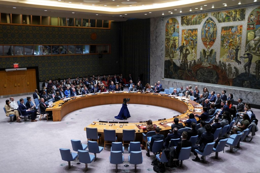 ΗΠΑ και Ρωσία δεν κατάφεραν να περάσουν τα ψηφίσματα για τον πόλεμο στη Γάζα στο Συμβούλιο Ασφαλείας του ΟΗΕ