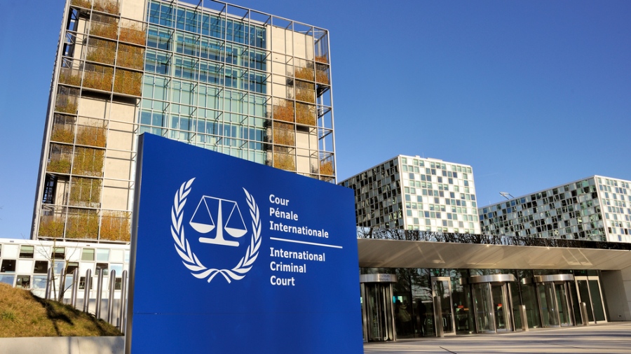 Στο Διεθνές Ποινικό Δικαστήριο της Χάγης ο ΥΠΕΞ της Παλαιστινιακής Αρχής