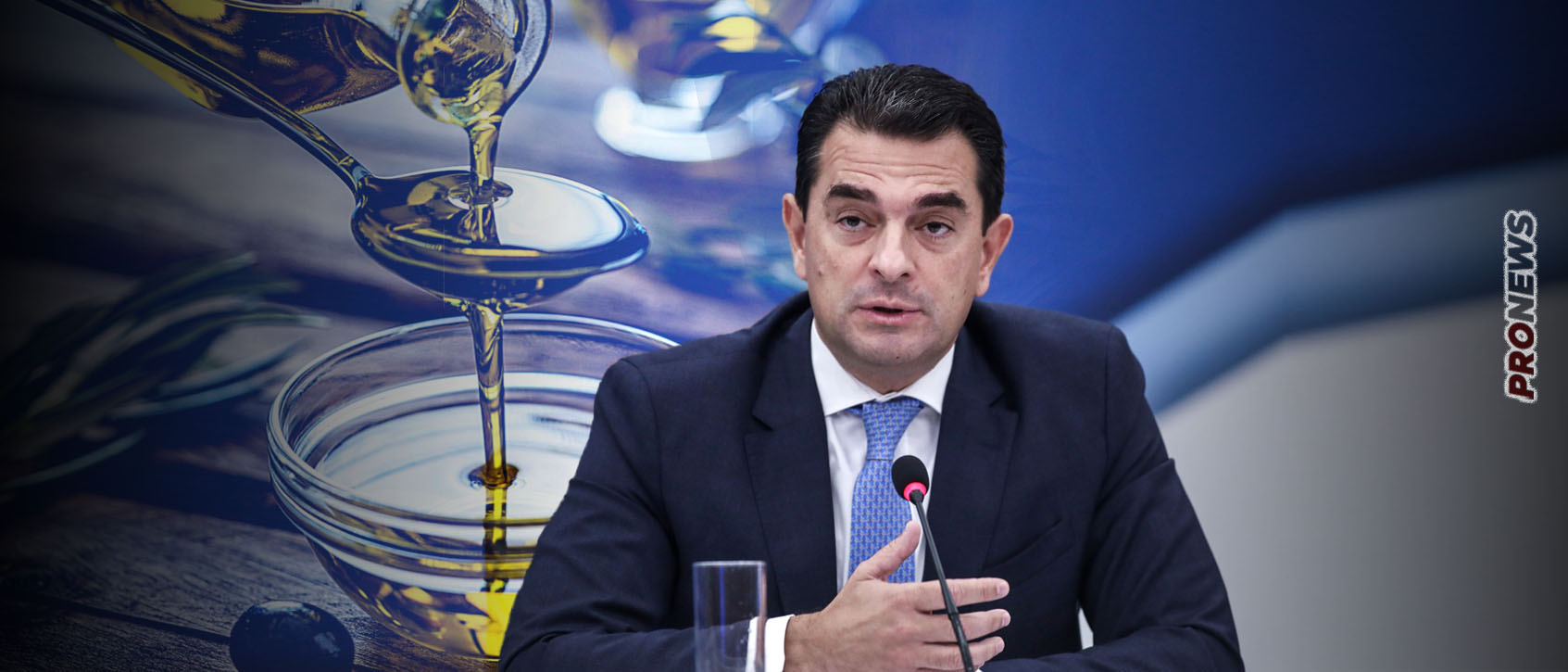 «Σηκώνει τα χέρια ψηλά» η κυβέρνηση: «Θα αυξηθεί η τιμή του ελαιόλαδου – Δεν μπορούμε να κάνουμε κάτι»