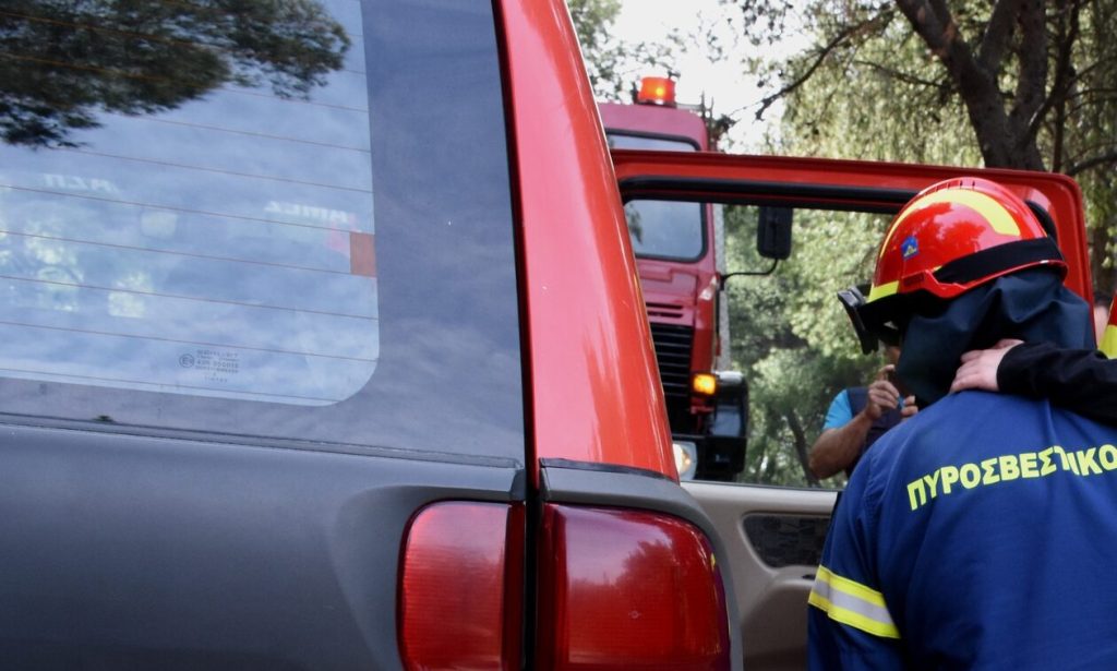 Κρήτη: Διάσωση 30χρονης τουρίστριας που τραυματίστηκε στο φαράγγι του Ρίχτη