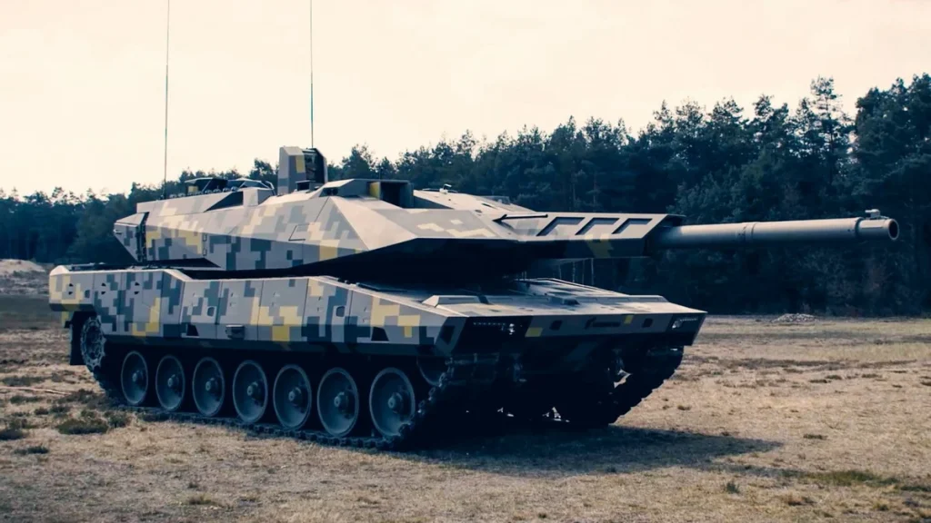 Στην Ουγγαρία το εργοστάσιο κατασκευής των νέων αρμάτων μάχης KF-51 Panther της Rheinmetall
