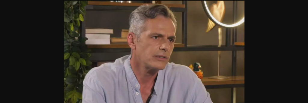 Μ.Αθανασίου: «Συζήτησα με τον γιο μου για την ομοφυλοφιλία μέσα σε τρία λεπτά»!