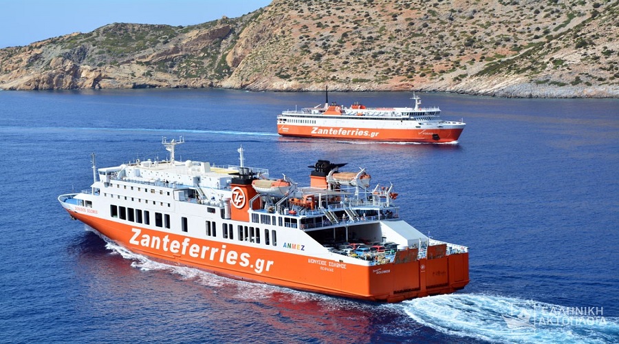 Πλοίο επέστρεψε στον Πειραιά λόγω απώλειας της άγκυρας – Είχε προορισμό τις Κυκλάδες