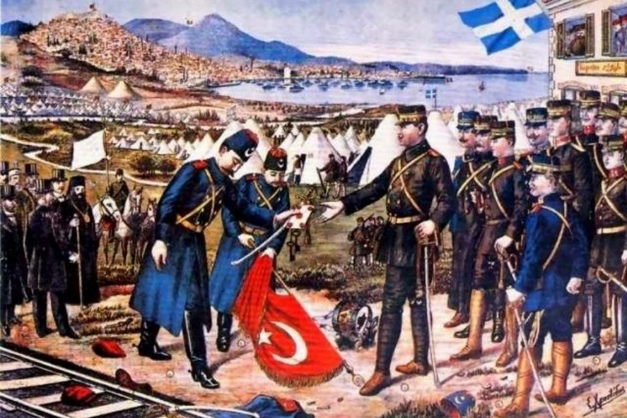 Σαν σήμερα το 1912 η Θεσσαλονίκη απελευθερώνεται από τους Οθωμανούς