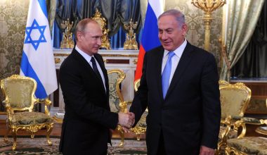 Столкновение между Тель-Авивом и Москвой из-за приглашения ХАМАС в Россию: «Вы непристойны», — говорит Израиль