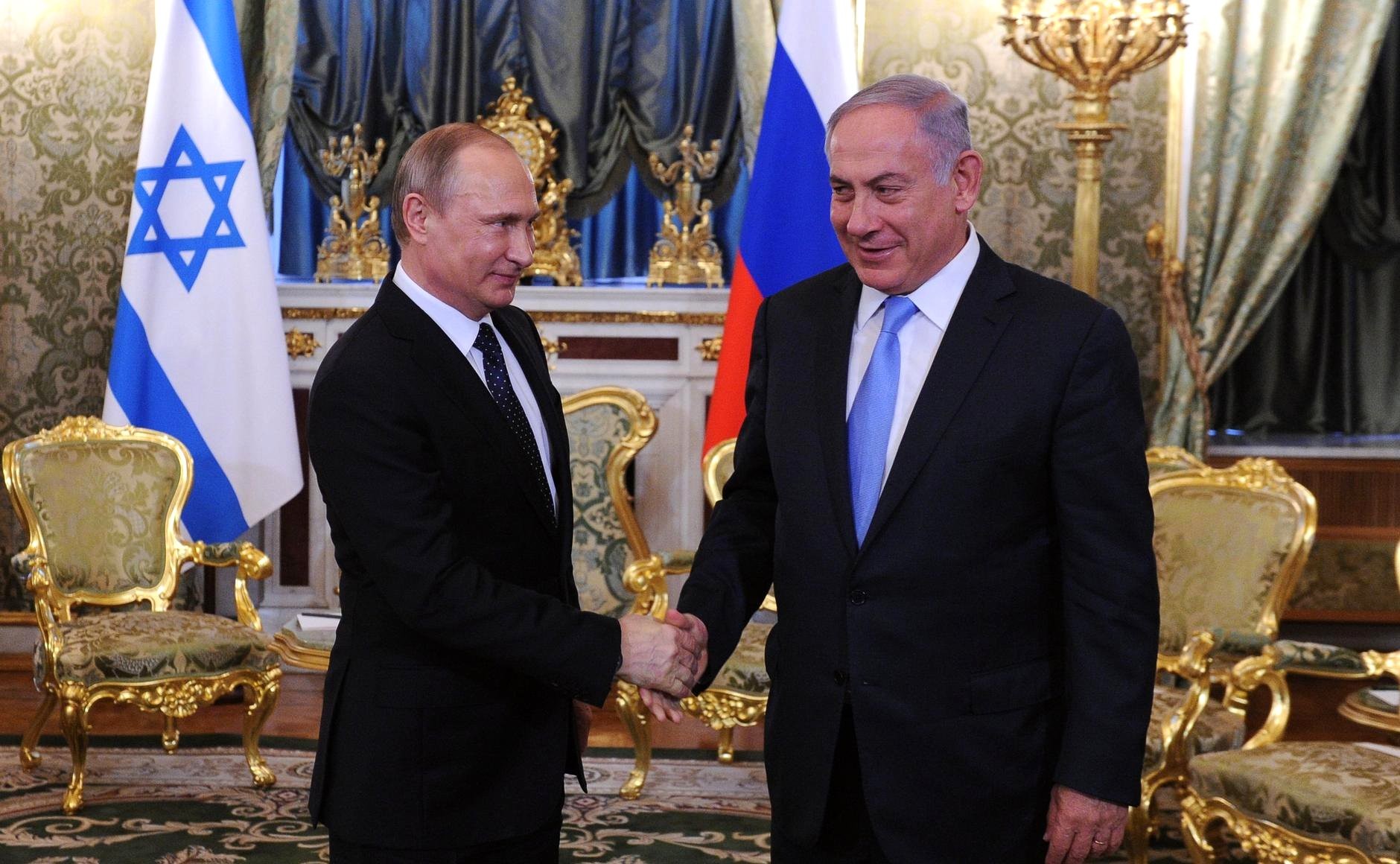 Μετωπική σύγκρουση Τελ Αβίβ-Μόσχας για την πρόσκληση της Χαμάς στη Ρωσία: «Είστε αισχροί» λέει το Ισραήλ