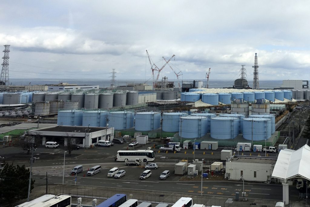 Ιαπωνία: Εργάτες μολύνθηκαν από διαρροή ραδιενεργού ύδατος στον πυρηνικό σταθμό της Φουκουσίμα