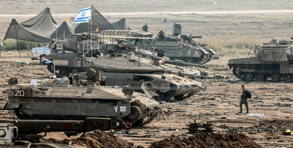 Sky News: «Πρόβα της χερσαίας εισβολής η χθεσινή επιχείρηση του ισραηλινού Στρατού στη Λωρίδα της Γάζας»