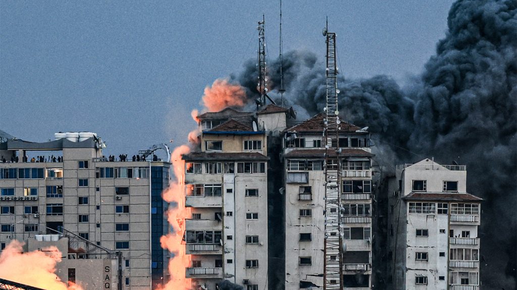 Influencer ισχυρίζεται ότι της προσέφεραν 5.000 ευρώ για να στηρίξει το Ισραήλ