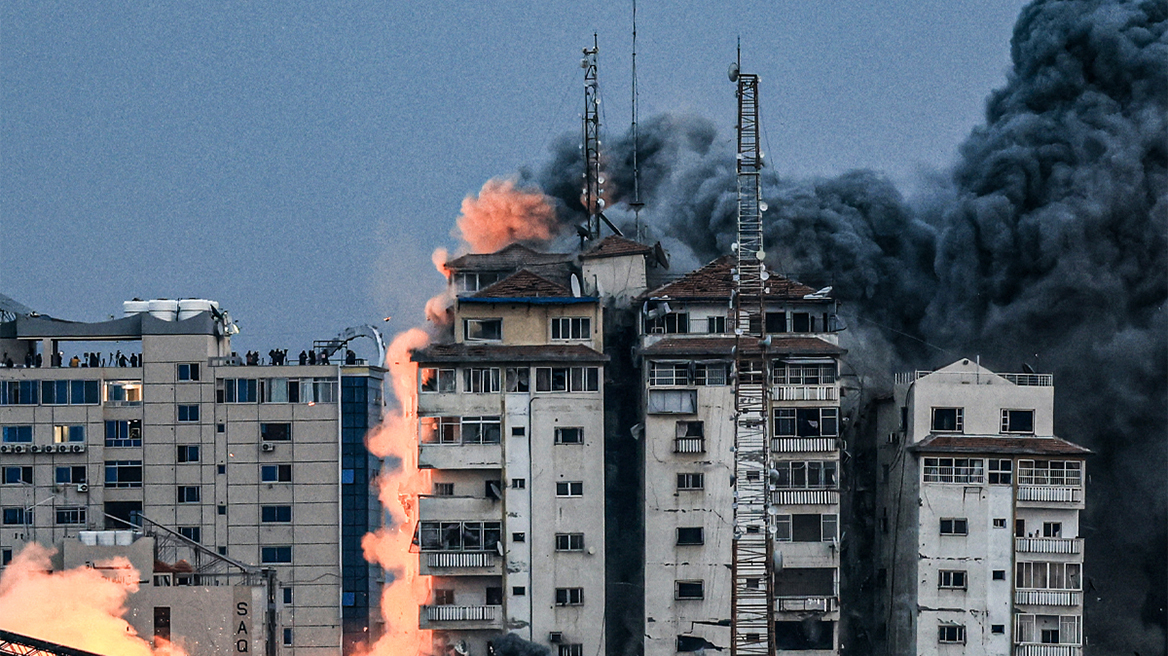 Influencer ισχυρίζεται ότι της προσέφεραν 5.000 ευρώ για να στηρίξει το Ισραήλ