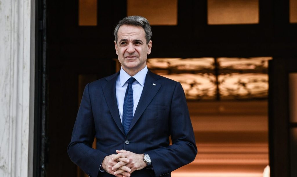 Στα Χανιά για την παρέλαση της 28ης Οκτωβρίου ο Κυριάκος Μητσοτάκης