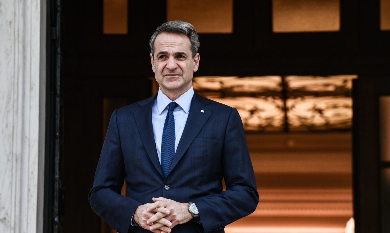 Στα Χανιά για την παρέλαση της 28ης Οκτωβρίου ο Κυριάκος Μητσοτάκης